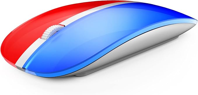 Red and Blue