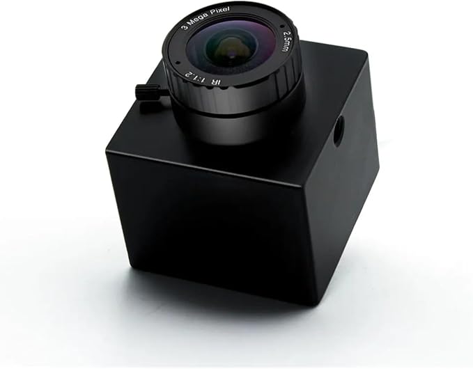 4MP DC 12V-2.5mm