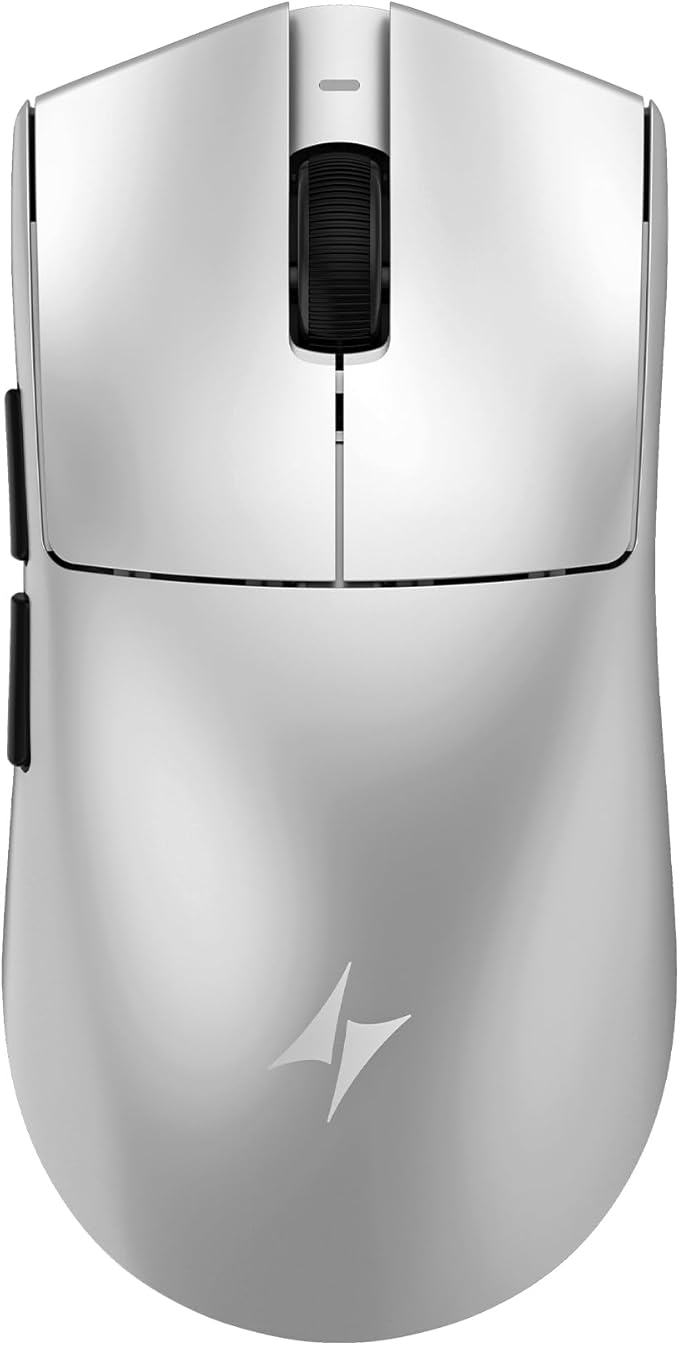Metallic Silver