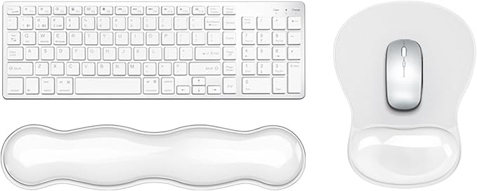 Clear Wave White Set