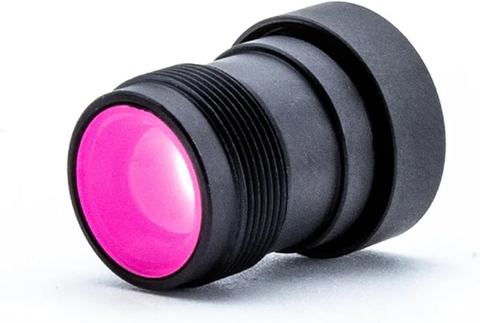 3.9mm With Filter