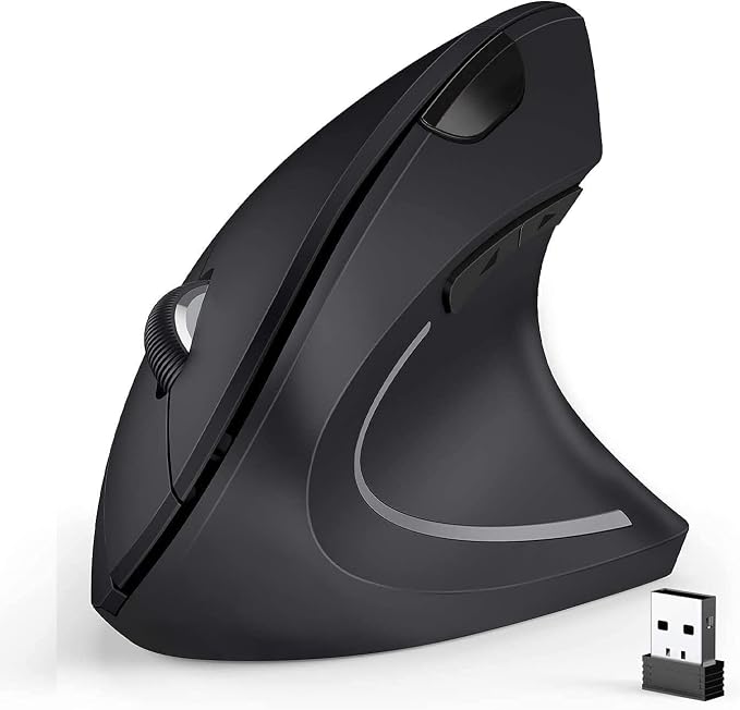 Black - Right Hand - Battery