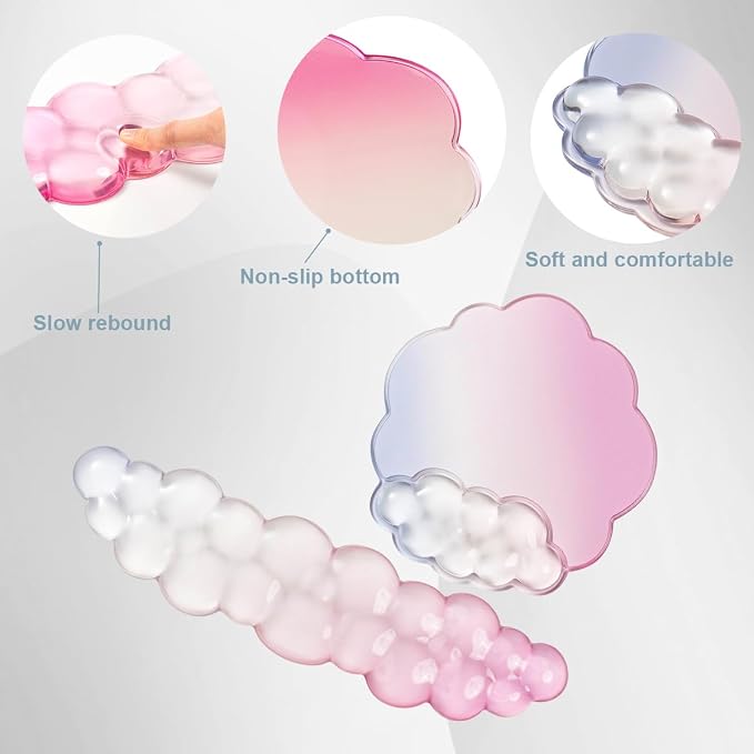 Gradient Pink Blue