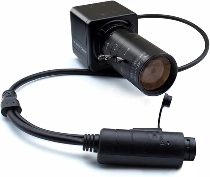4MP DC 12V