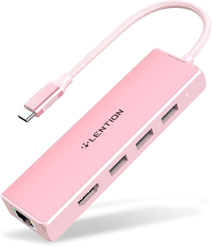 Pink