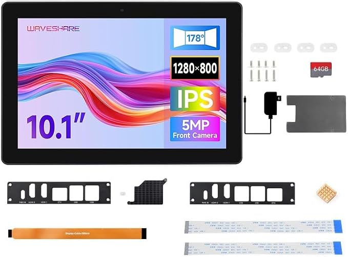 RPI-HMI-101D-ACCE (US)
