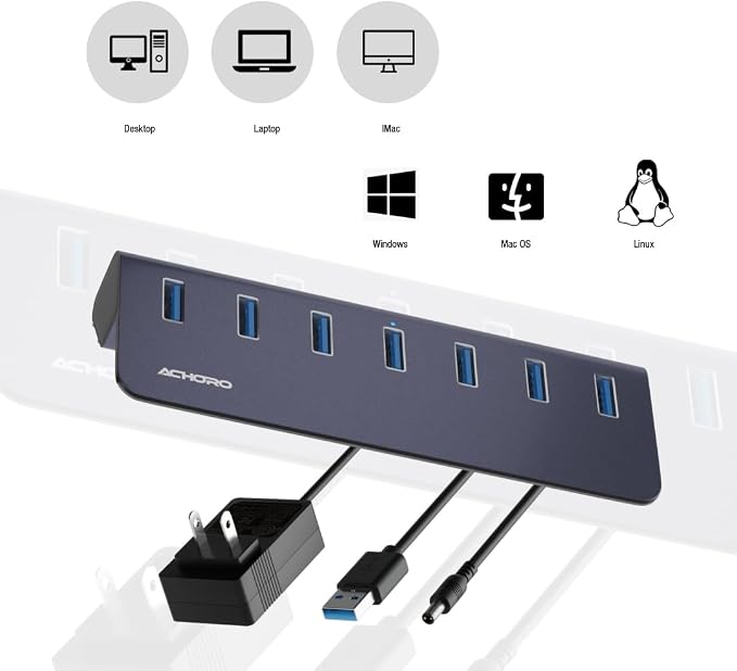 POWERED USB
