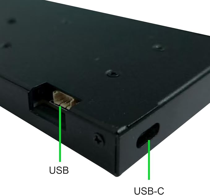 8.8'' Black
