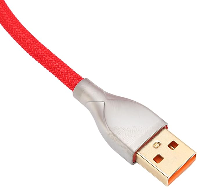 (Red)