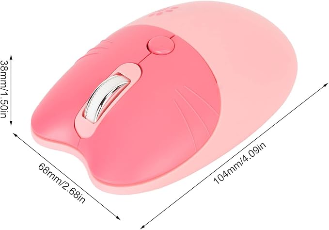 Light Pinkish