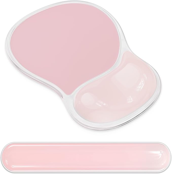Waterdrop Shaped Pink