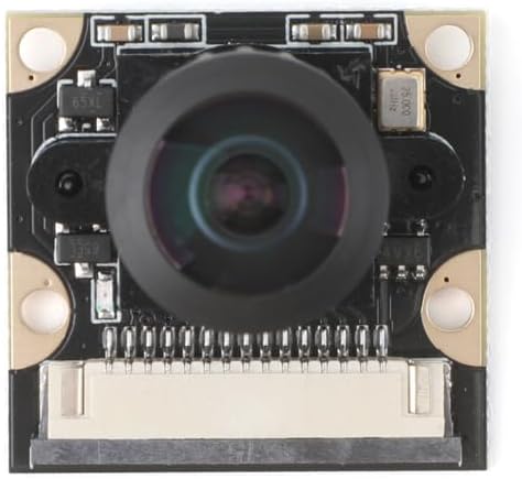 160° Wide-angle Night Vision