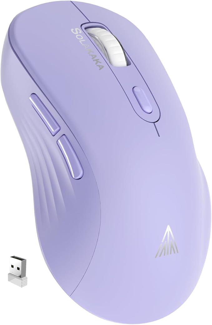 purple
