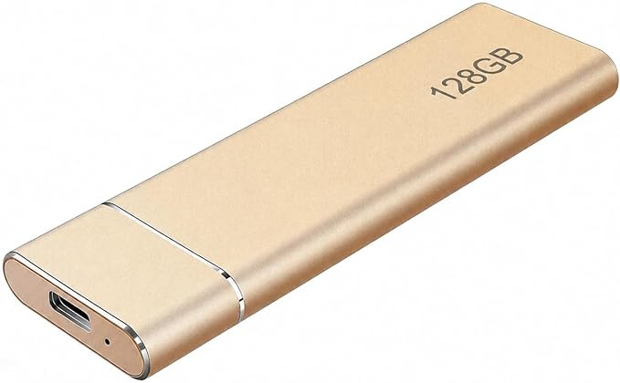 128GB Golden
