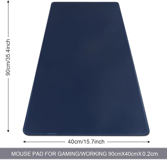 90x40 Darkblueus