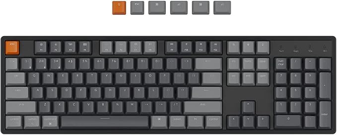 Hot-swap Keychron Super Red Switch