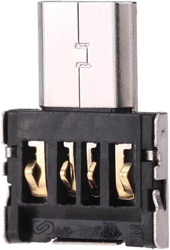 Black USB3.0-TF +OTG