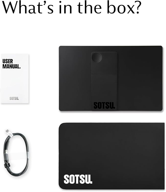 Stealth Black