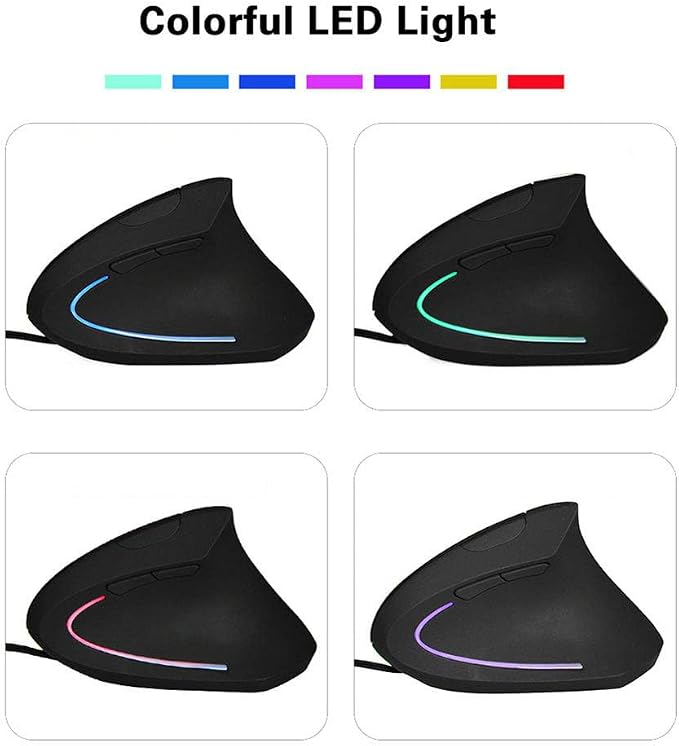 Black Wired
