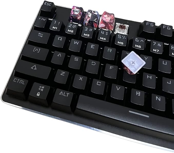 4 Key Demon Slayer