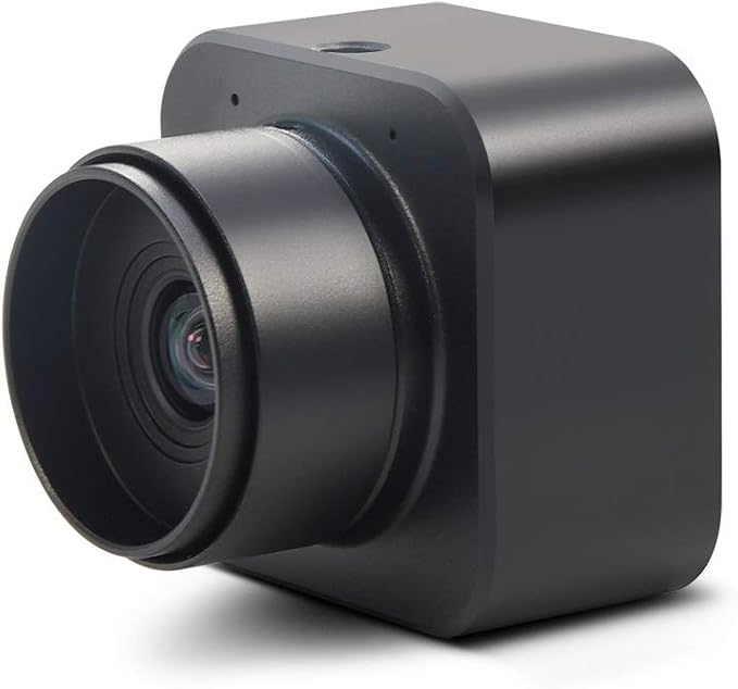 With 3.2MM No Distortion lens