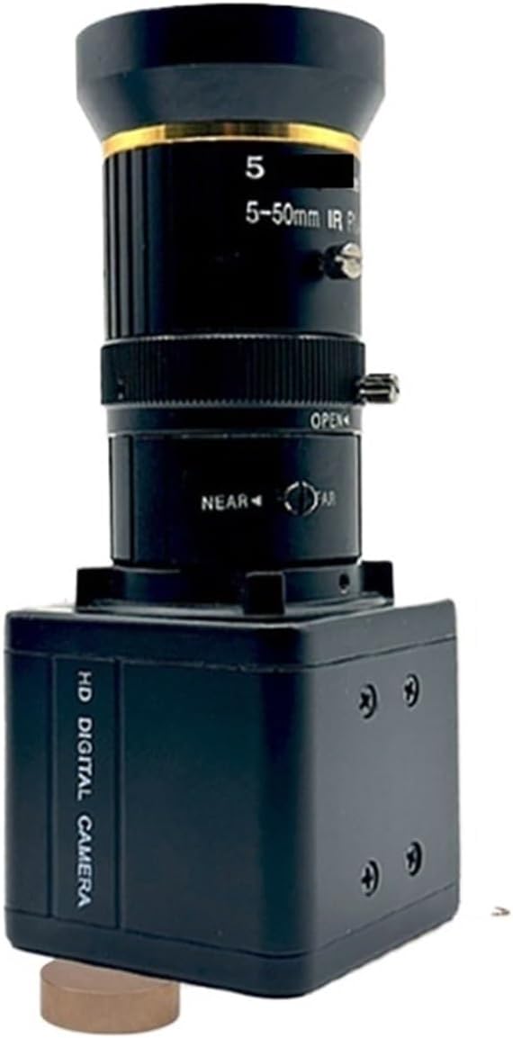 Black shell camera