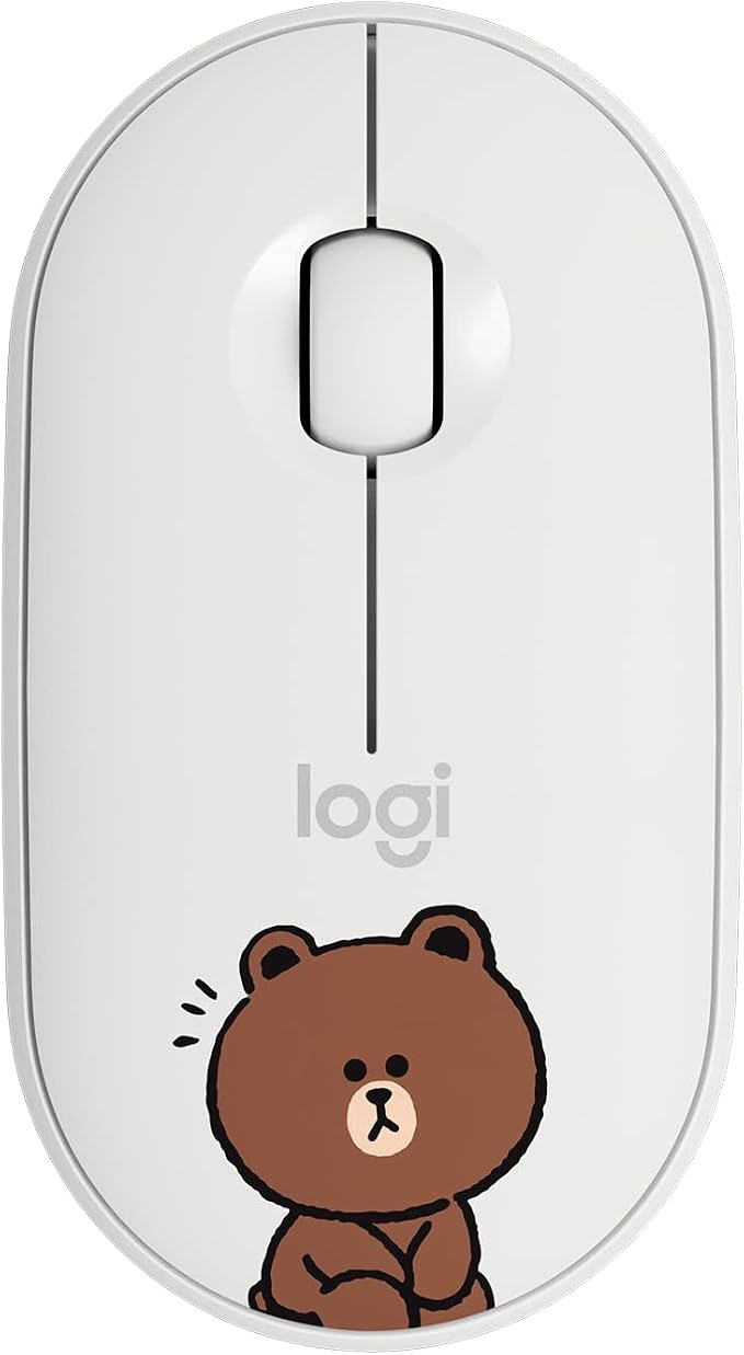 Line-Friends Brown