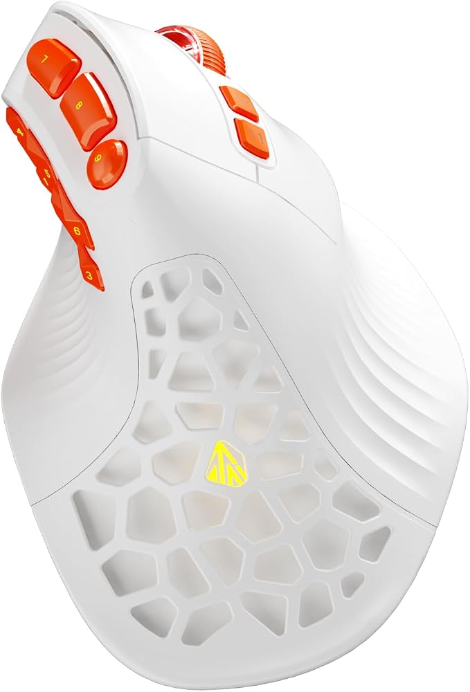 White-Orange