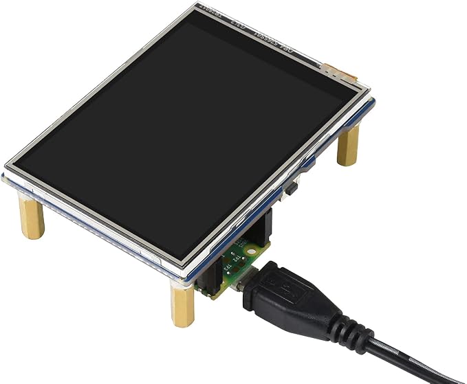 2.8inch Display for Raspberry Pi Pico