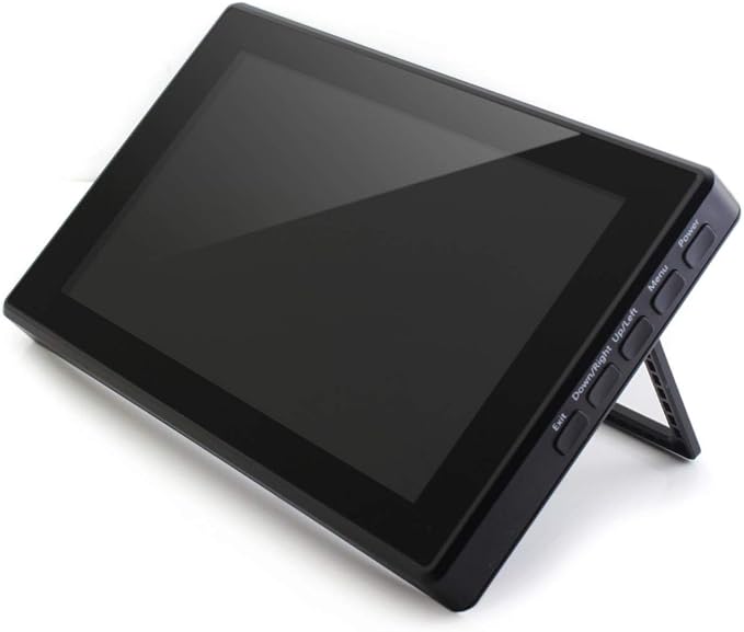 7inch HDMI LCD (H) (with case)