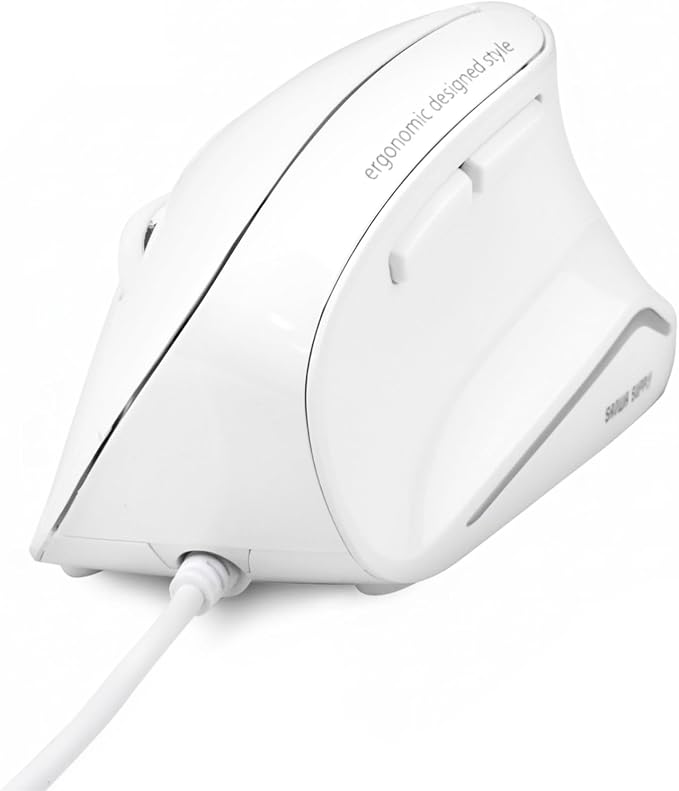 Wired-White