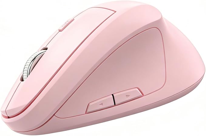 Soft pink