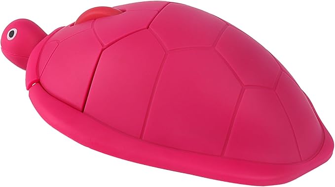 Turtle Rose red