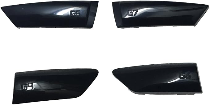 G4 G5 G6 G7 Side buttons