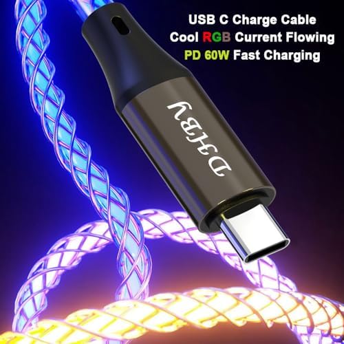 USB A TO C RGB