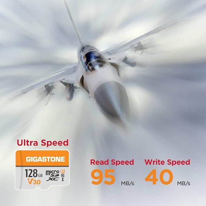 128GB Full HD V30 2-Pack
