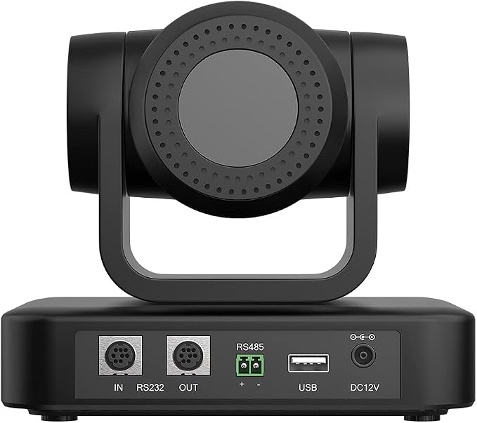 Black - 3X Optical Zoom