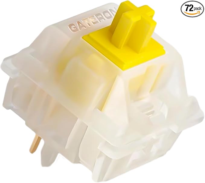 Milky Yellow Pro V2