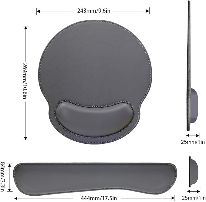 Grey