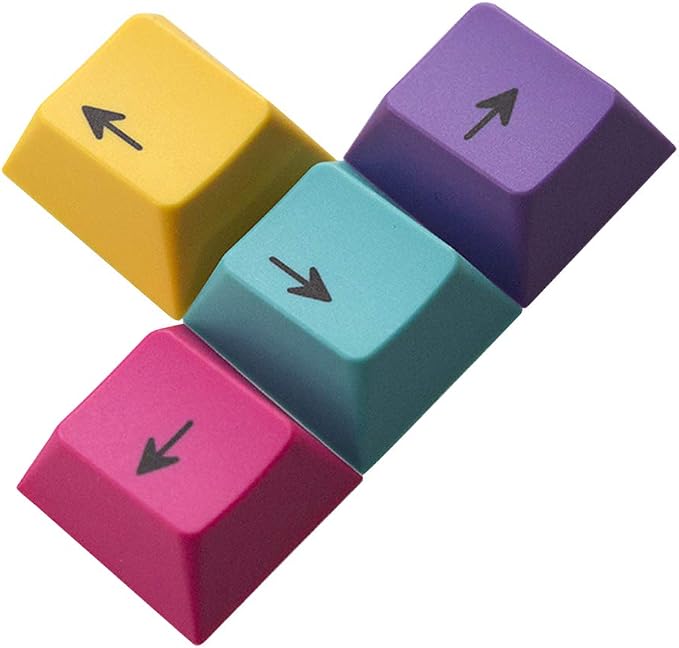 CMYK Arrows