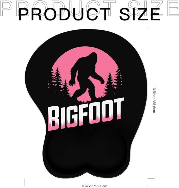 Bigfoot Forest Sasquatch 1 0