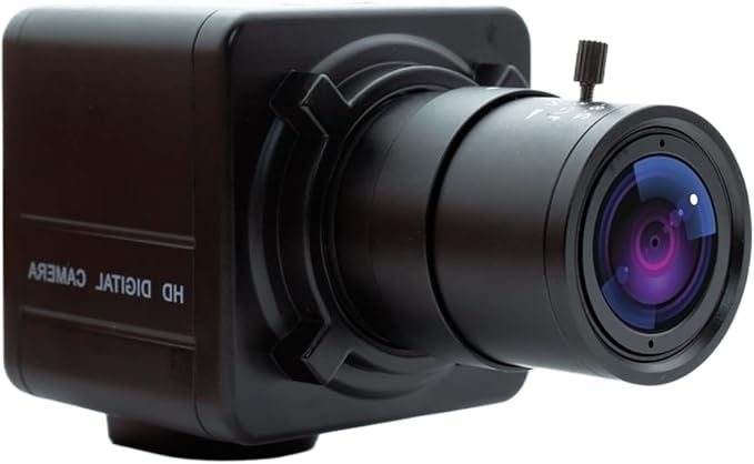 8mm lens