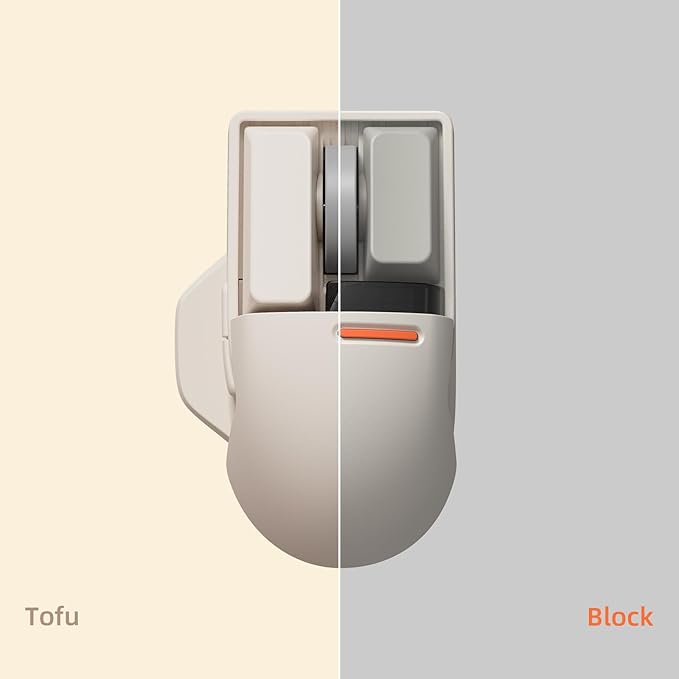 Block Retro Grey