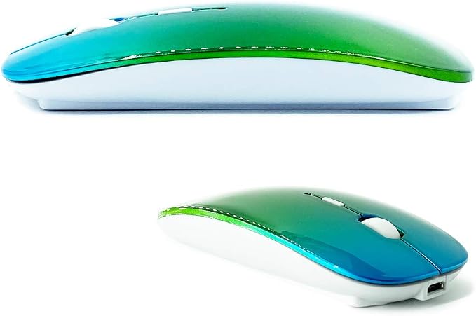 Green Blue