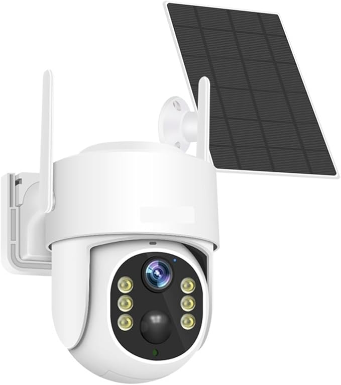 4MP WiFi and 32G SD