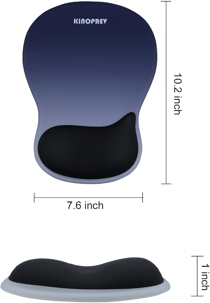 Dark Blue Gradient