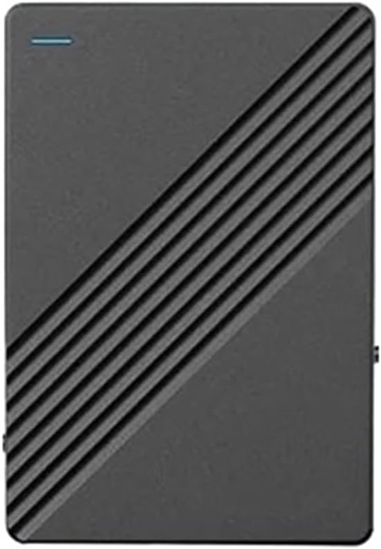 Black 640GB
