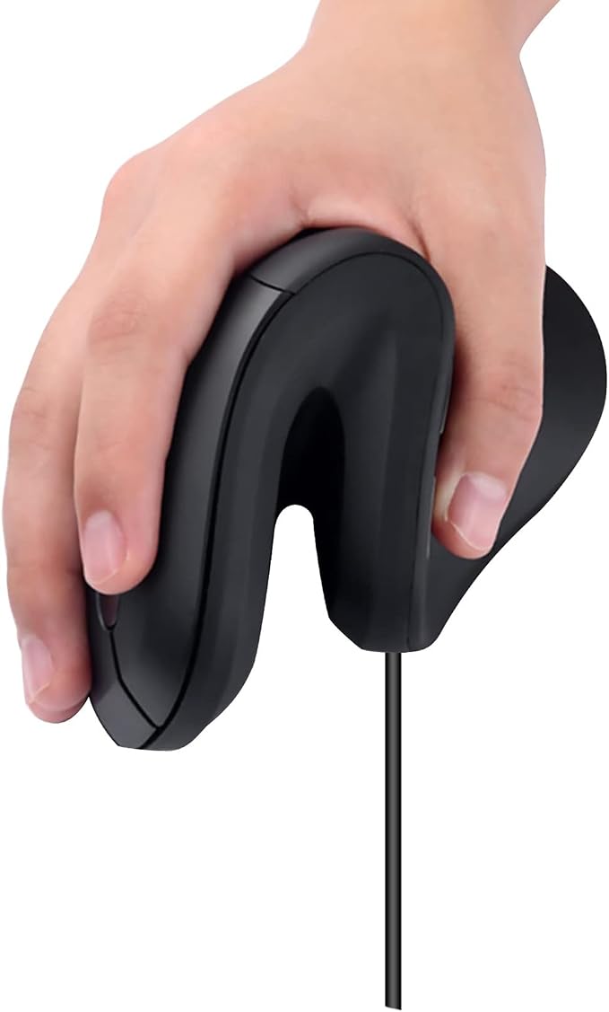 Wired Black