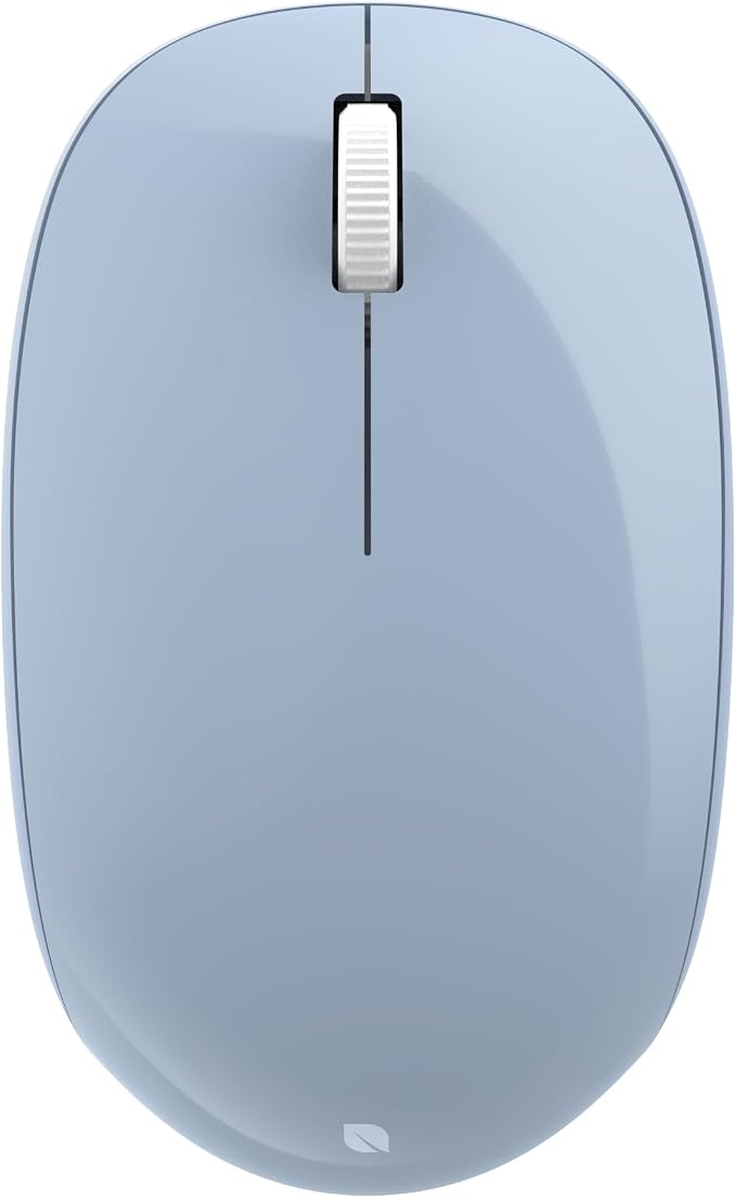 Pastel Blue