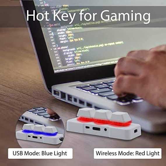White-Bluetooth